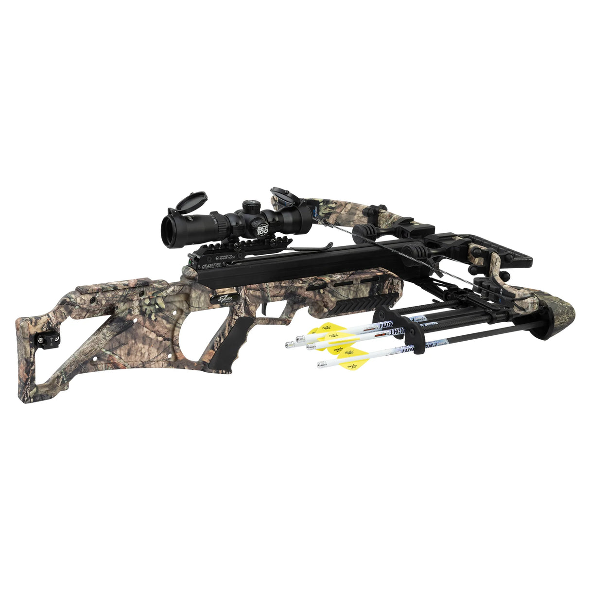 Excalibur- Supressor Extreme Crossbow Assembly