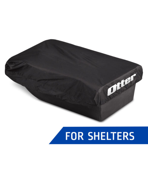 Otter- Fish House Package Cover- Resort Series
