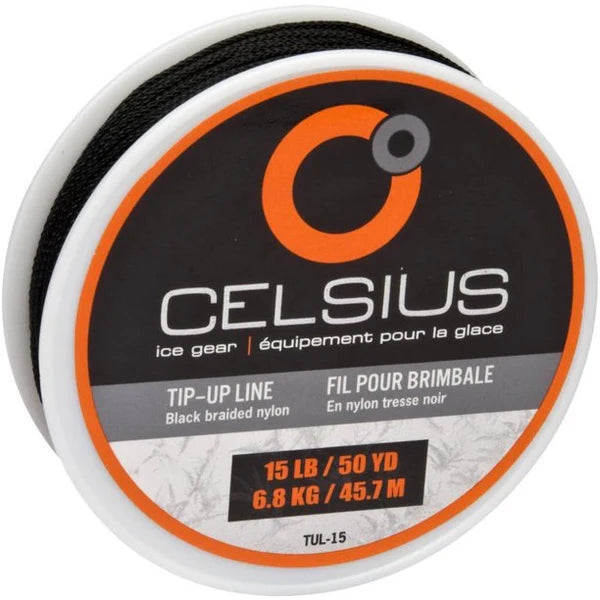 Celsius- Tip-Up Ice Line