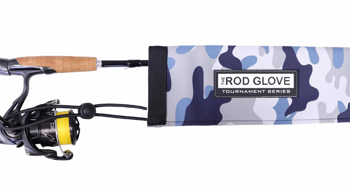 The Rod Glove- Tournament Series Standard Spinning