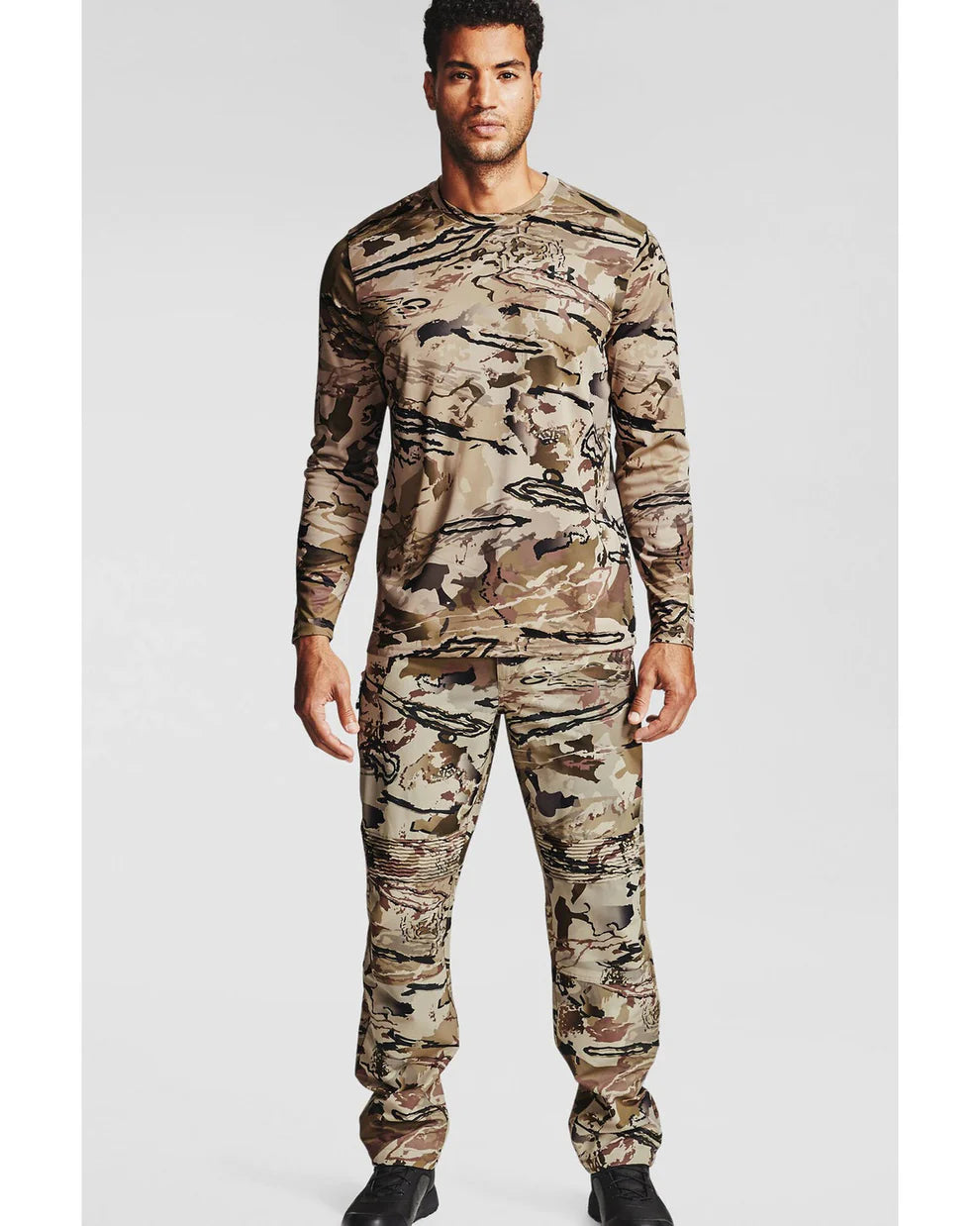 Under Armour- Men's Hardwoods STR Pant