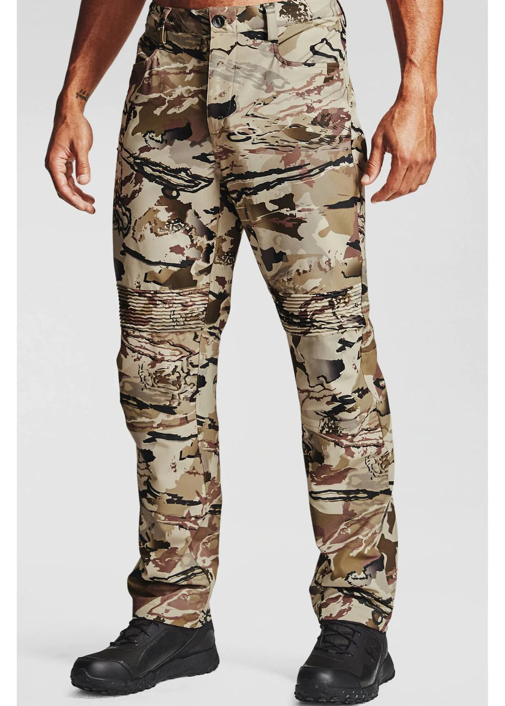 Under Armour- Men's Hardwoods STR Pant