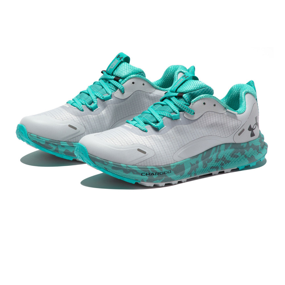 Under Armour- Women's Charged Bandit Trail 2 Running Shoes
