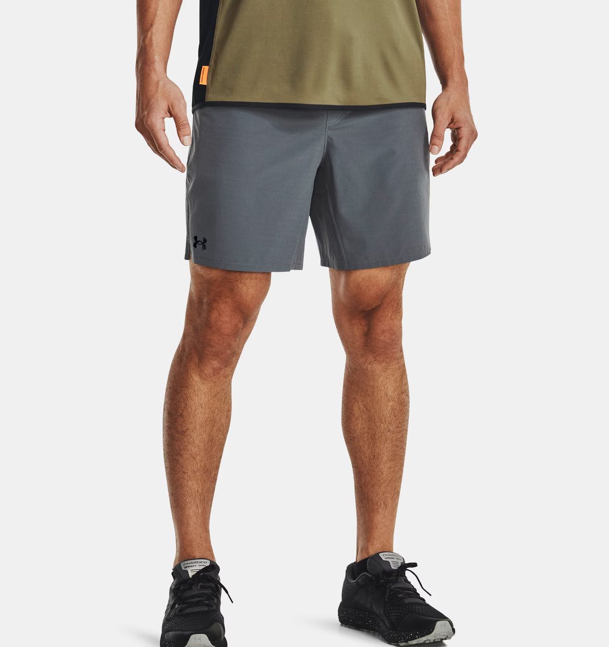 Under Armour- Men's Iso-Chill Trek Amphibian 2 in 1 Shorts