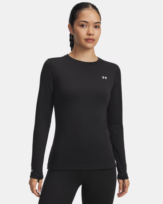 Under Armour- Women's Base 2.0 Active Baselayer Top