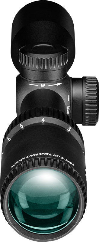 Vortex- Crossfire HD Riflescope