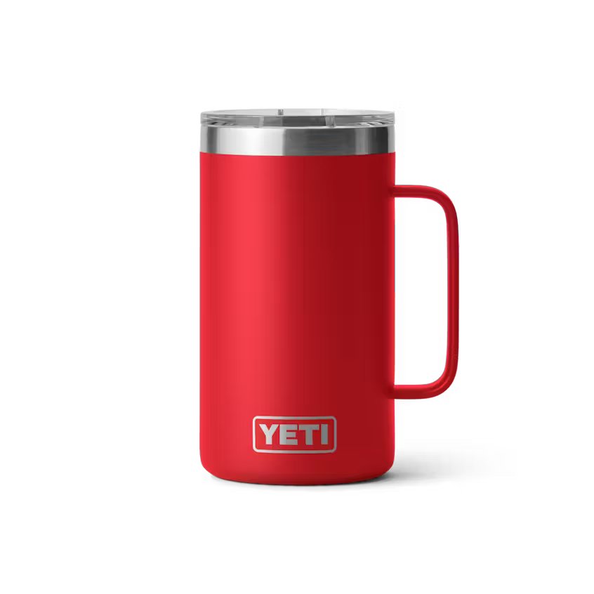 YETI - Rambler Mug with MagSlider Lid