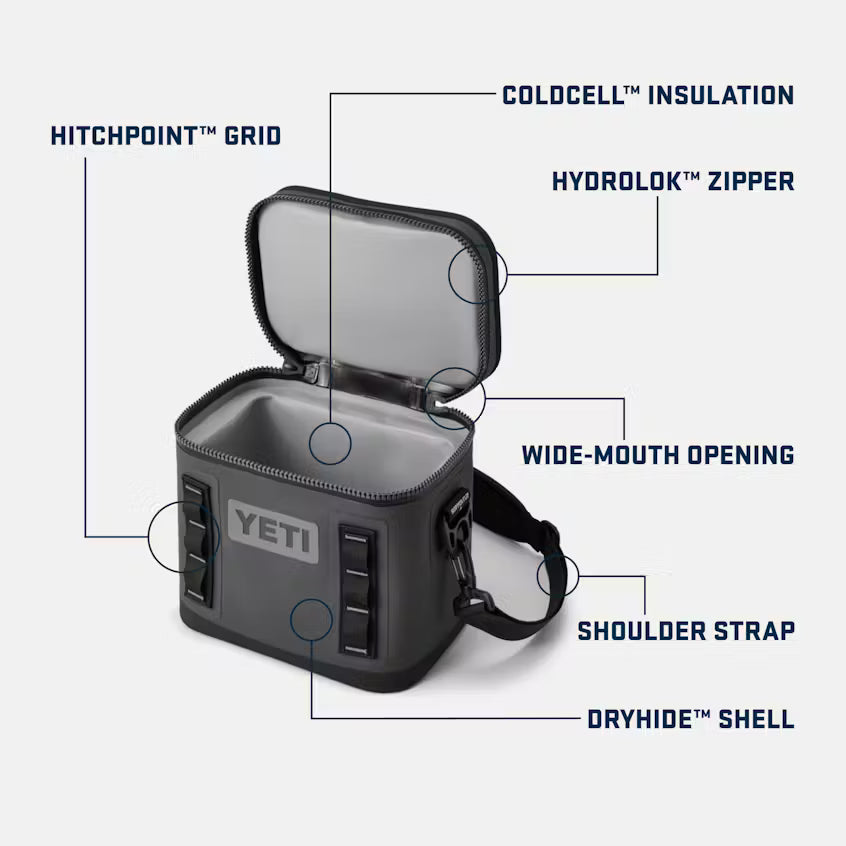 YETI - Hopper Flip Soft Cooler