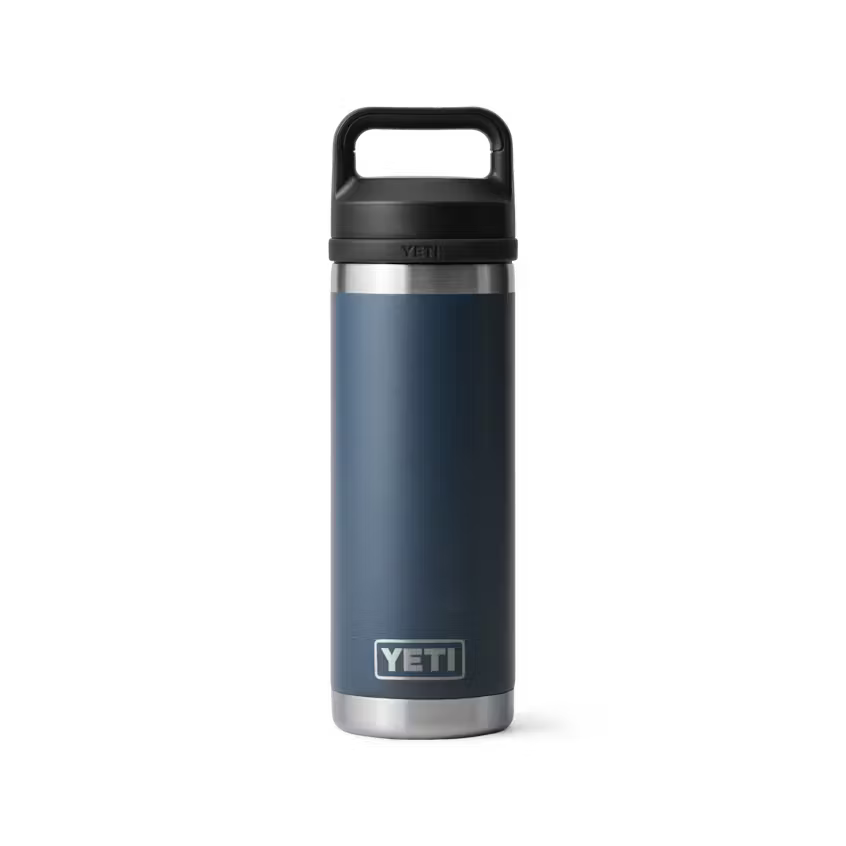 YETI - Rambler Bottle With Bottle Chug Cap