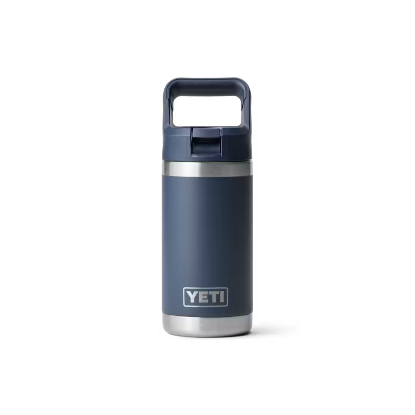 YETI - Rambler Jr Kids Bottle with Straw Cap
