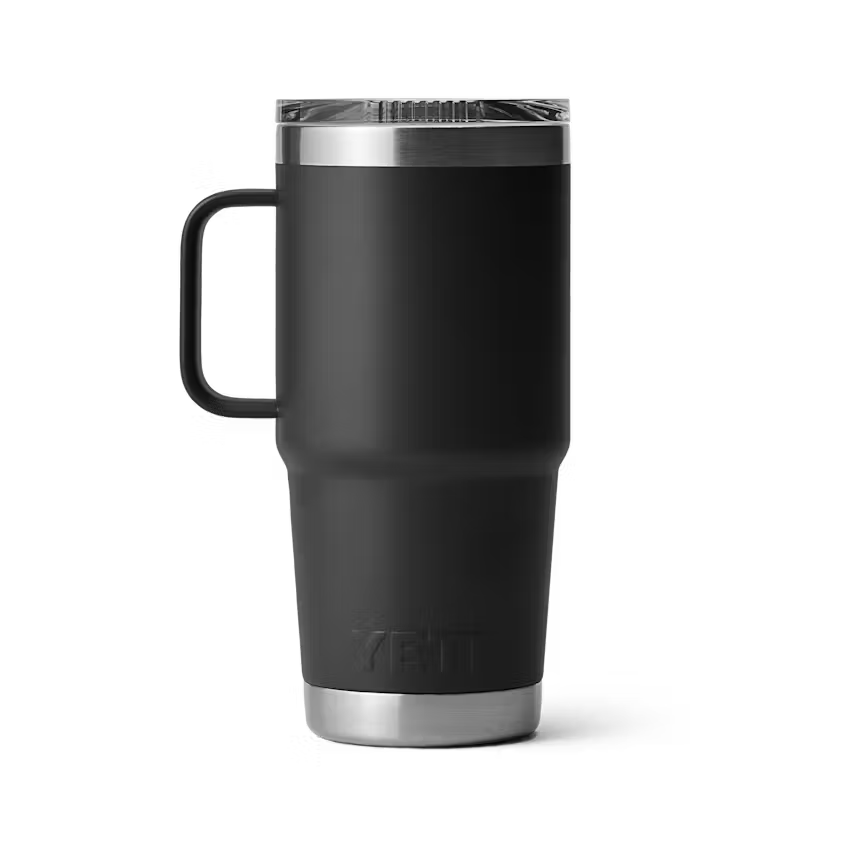YETI- Rambler Travel Mug with MagSlider Lid