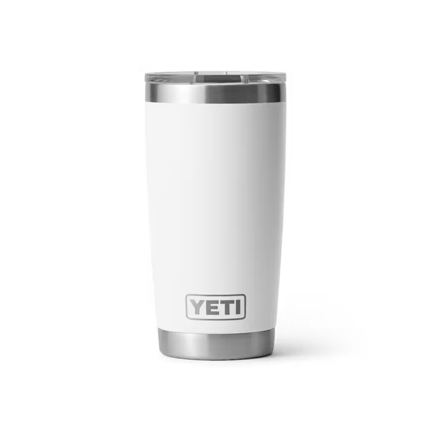 YETI - Rambler Tumbler With MagSlider Lid