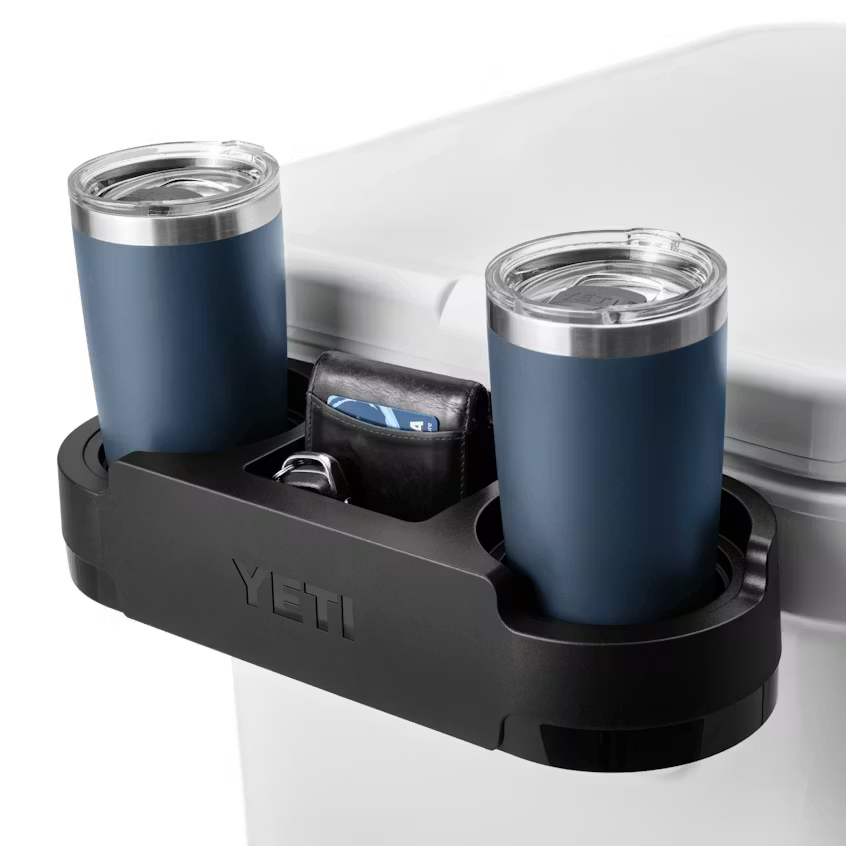 YETI- Roadie Wheeled Cooler Cup Holder