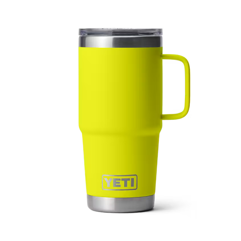YETI- Rambler Travel Mug with MagSlider Lid