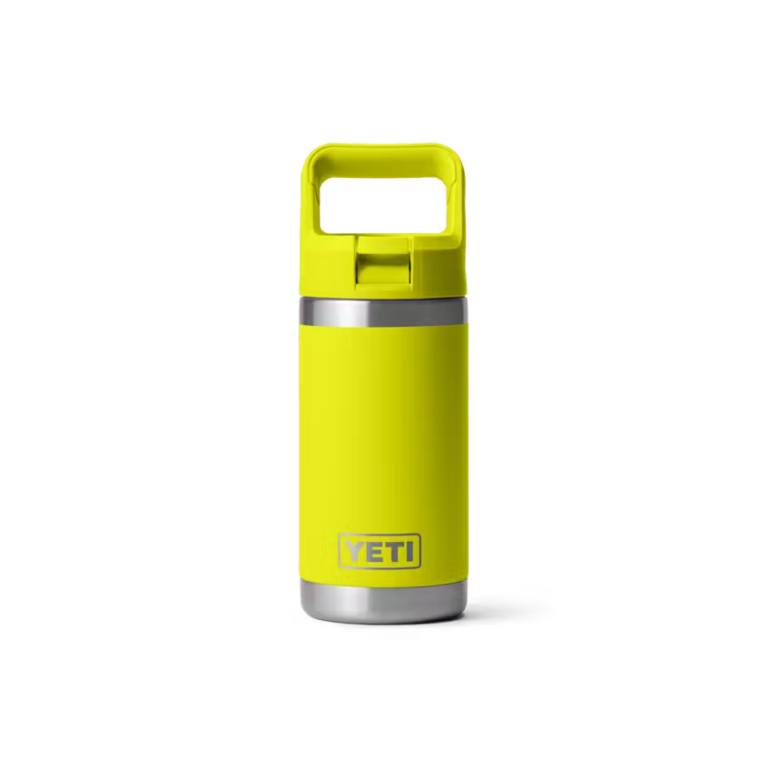 YETI - Rambler Jr Kids Bottle with Straw Cap