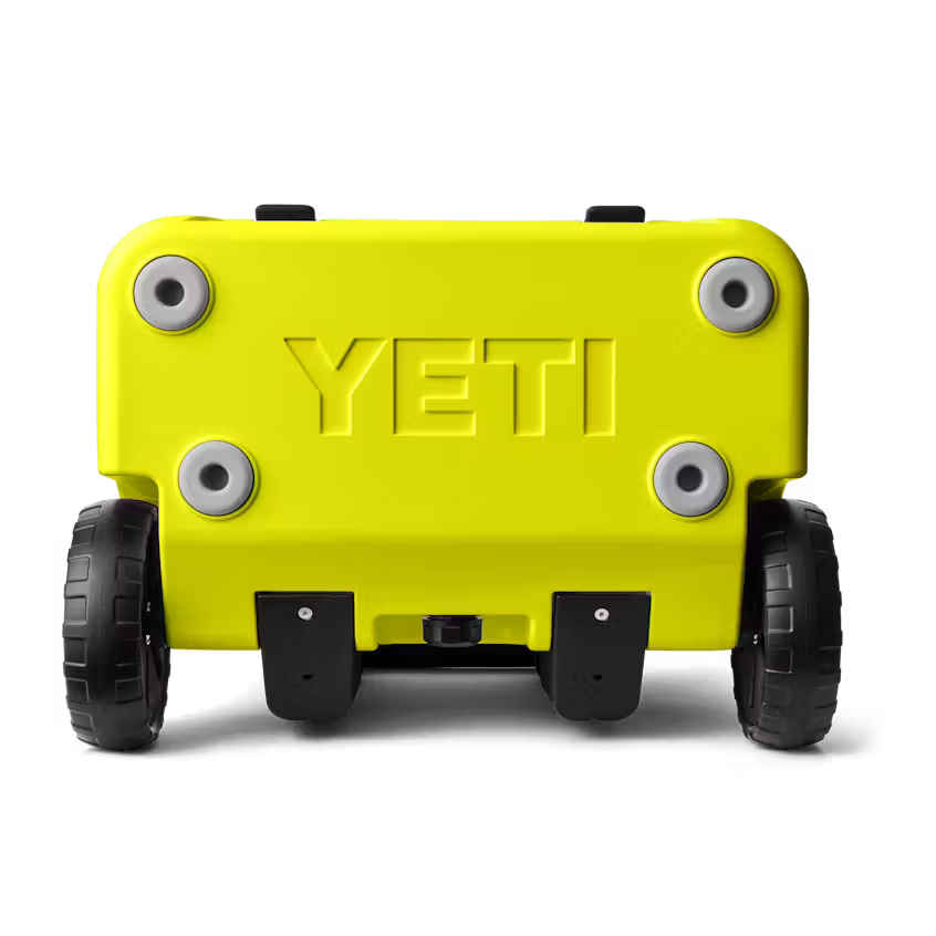 YETI- Roadie Wheeled Cooler