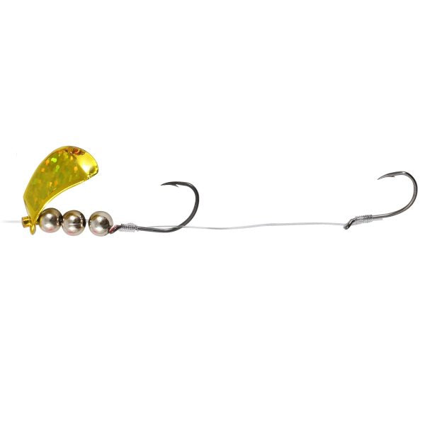 Northland- Butterfly Wing-Nut Blade Super Death Jig