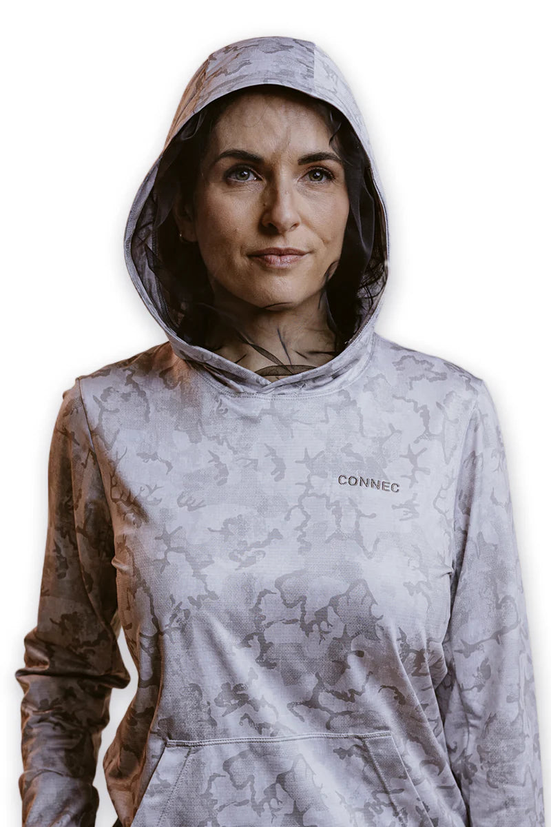 Connec- Women's McKenzie Hoodie