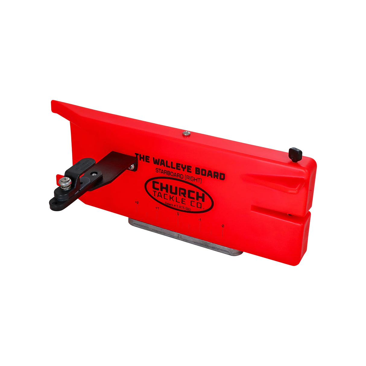 Church Tackle- Walleye Board
