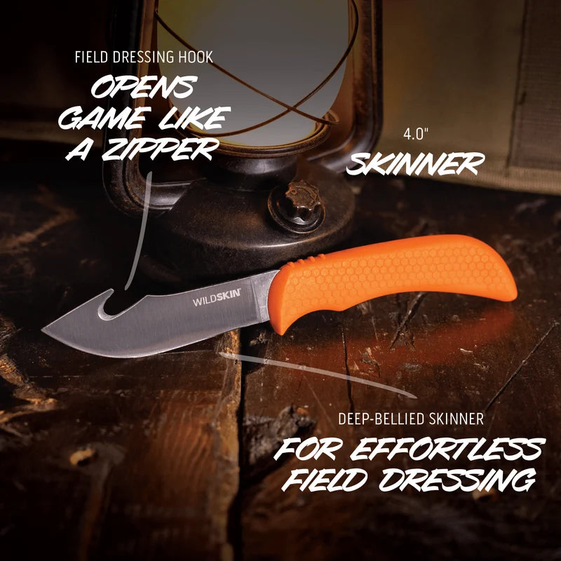 Outdoor Edge- WildBone Two Knife Combo