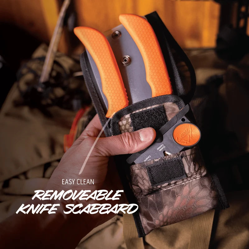 Outdoor Edge- WildBone Two Knife Combo