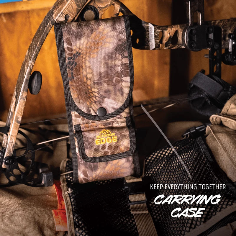 Outdoor Edge- WildBone Two Knife Combo