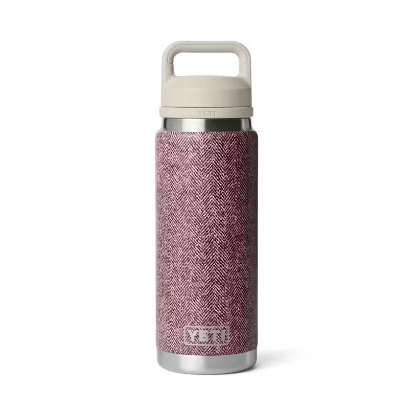 YETI- Rambler Bottle With Chug Cap