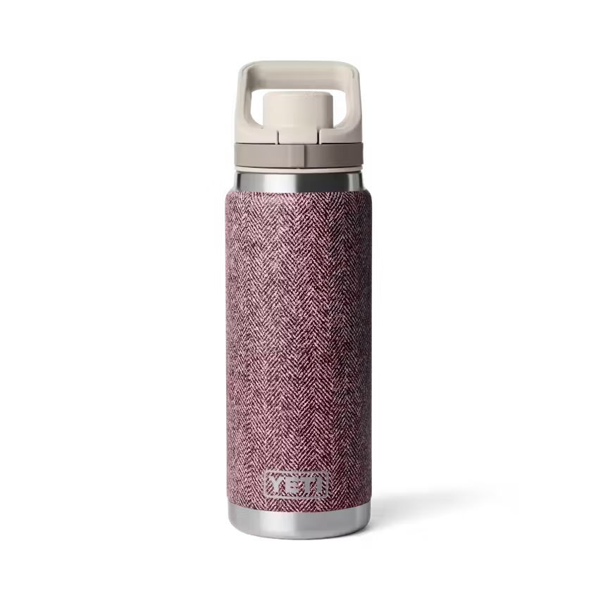 YETI- Rambler Bottle with Flip Chug Cap