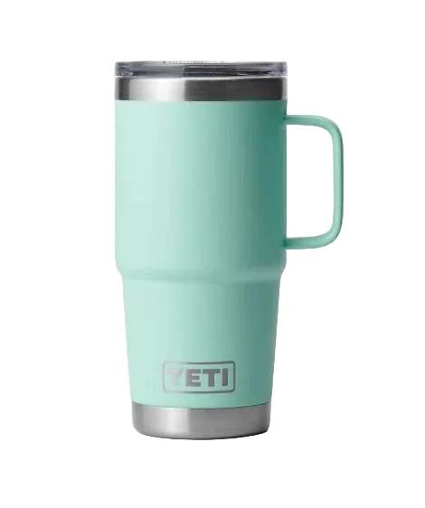 YETI- Rambler Travel Mug with MagSlider Lid