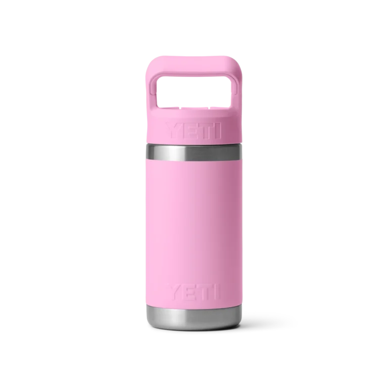 YETI - Rambler Jr Kids Bottle with Straw Cap