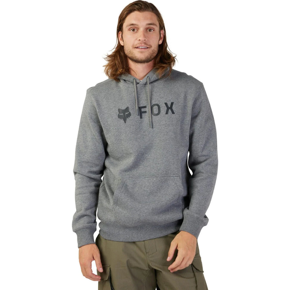 FOX- Absolute Fleece Pullover Hoodie
