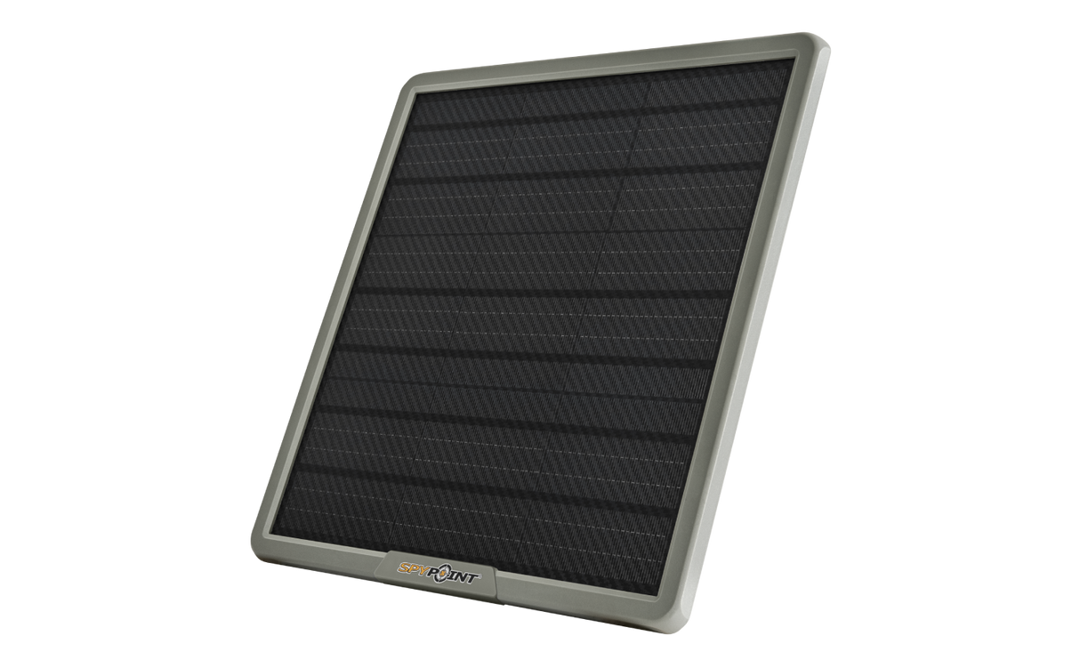 Spypoint- SPLB-22 Lithium Battery Solar Panel 10W