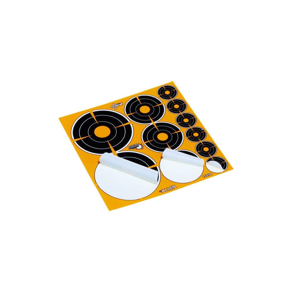 Allen Company- EZ-AIM Adhesive Bullseye Target