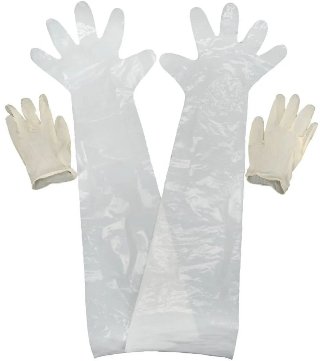 Allen- Field Dressing Gloves
