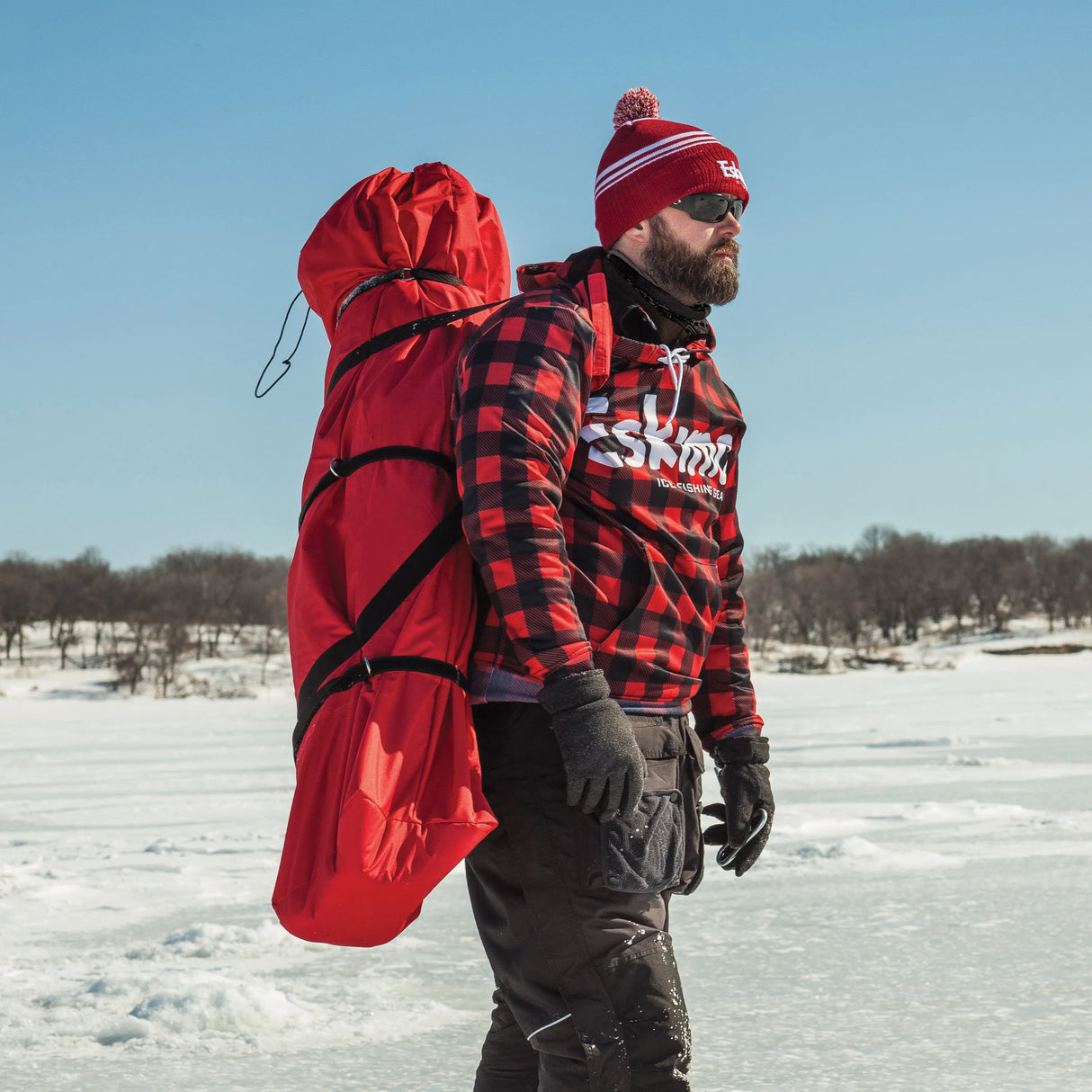 Eskimo- Fatfish 949I Insulated Portable Shelter