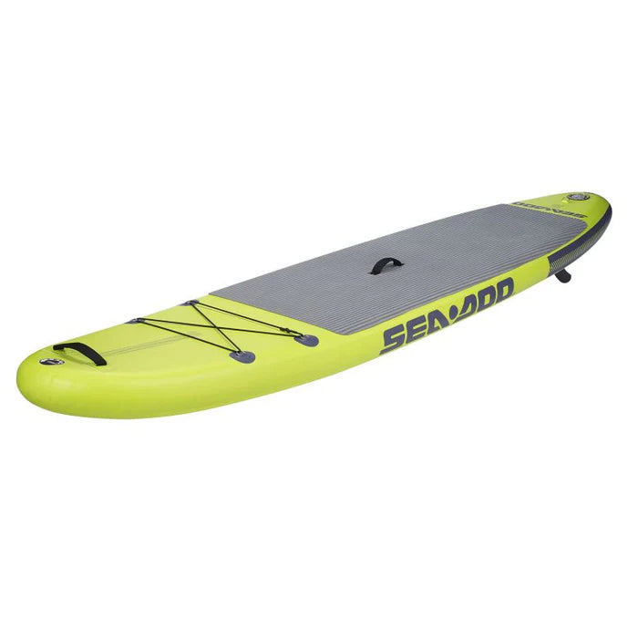 Sea-Doo- 10'5" Inflatable Stand Up Paddle Board Kit