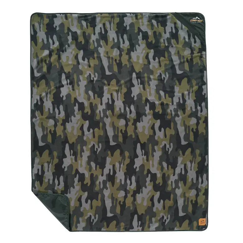 Slowtide- Can-Am Camp Blanket