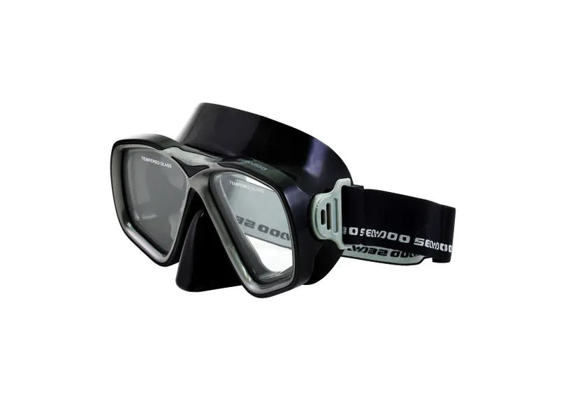 Sea-Doo- Adult Pelago Mask, Snorkel and Fins Set