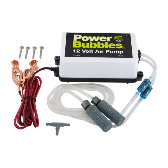 Marine Metal Products- Power Bubbles