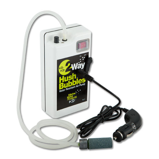 Marine Metal Products- 2 Way Hush Bubbles
