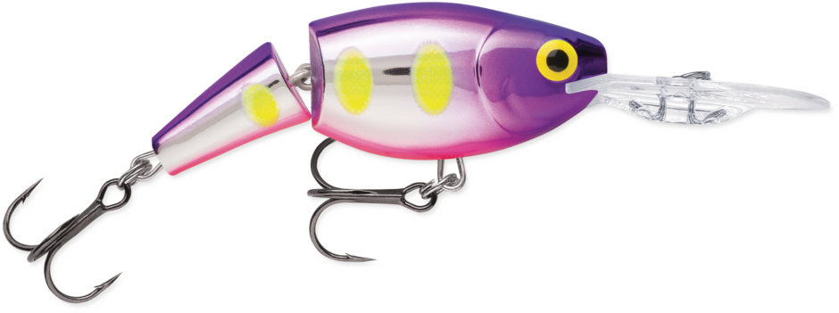 Rapala- Jointed Shad Rap Crankbait