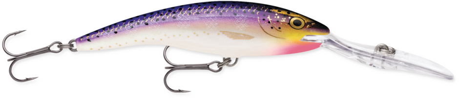 Rapala- Deep Tail Dancer Crankbait