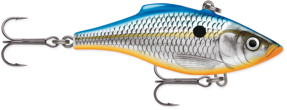 Rapala- Rattlin' Lipless Crankbait