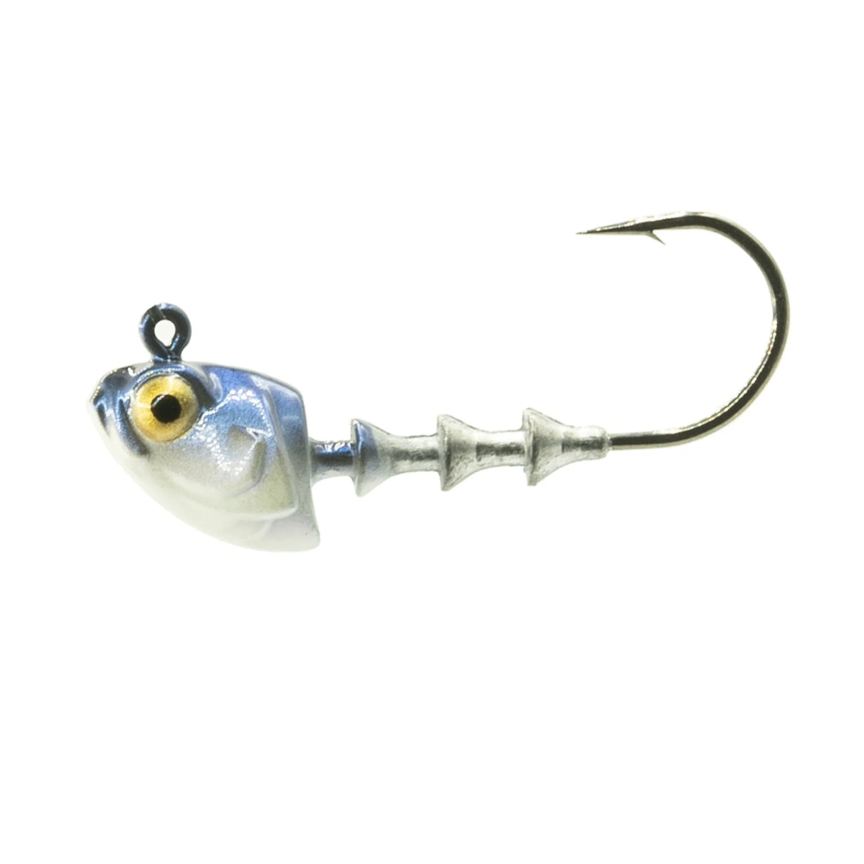 6th Sense- Finesse Swimbait Jighead