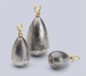 Bullet Weights- Bass Casting Sinker
