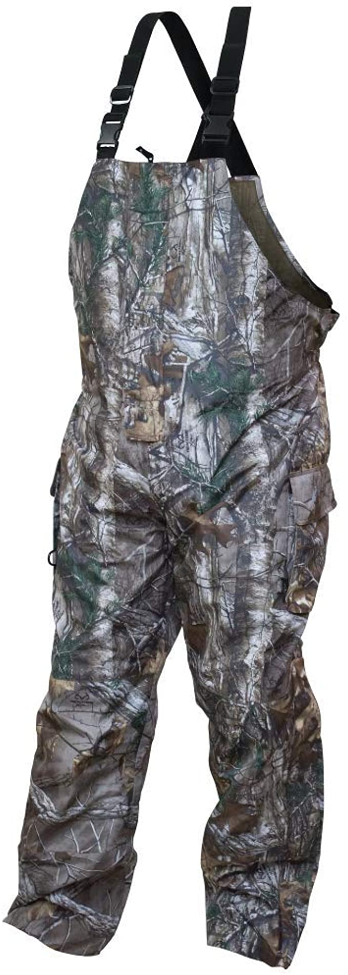 Frog Toggs- Java Toadz 2.5 Camo Bib