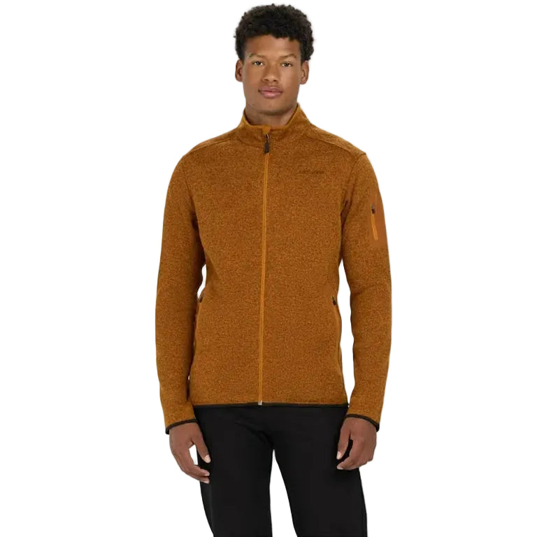 Ski-Doo- Men's Midlayer Fleece Zip Up