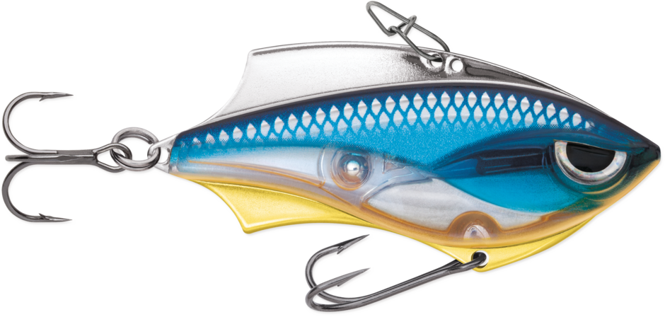 Rapala- Rap-V Blade 6 Lipless Crankbait