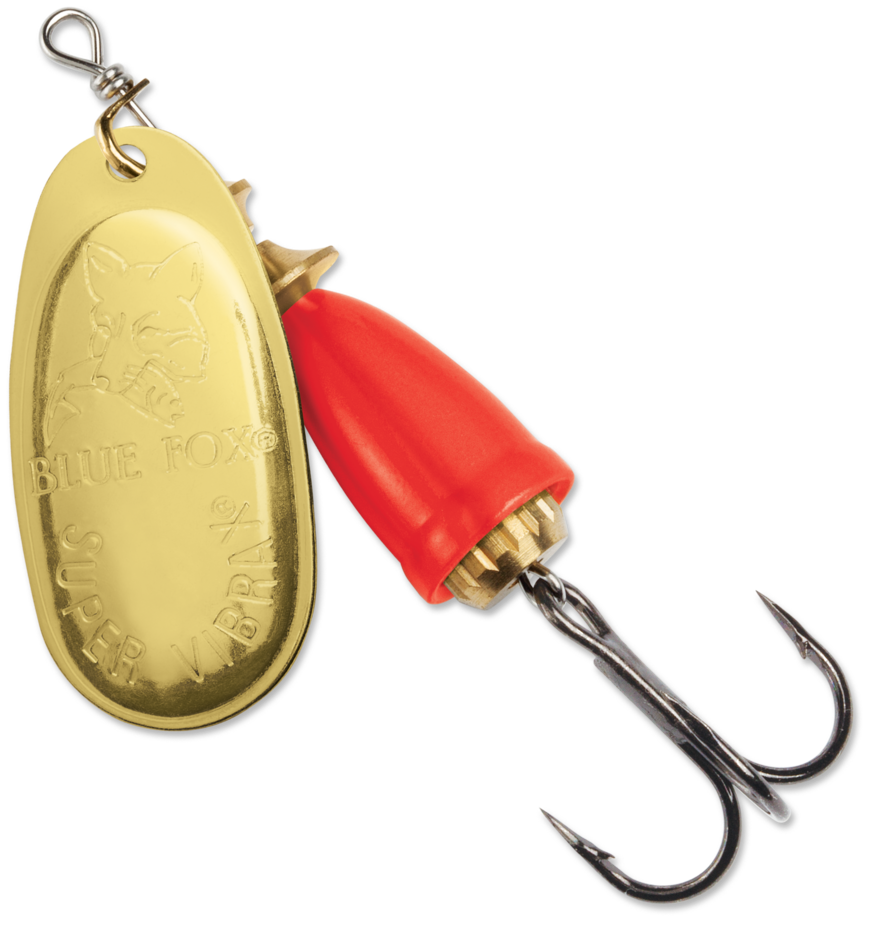 Blue Fox- Classic Vibrax Spinner Lure