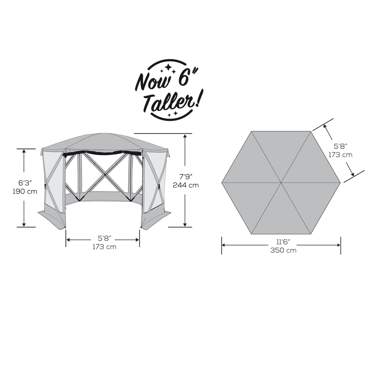 KUMA- Bear Den Gazebo